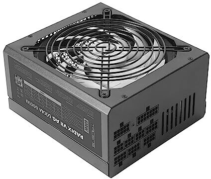 Tacens Radix VII AG 600M 600W