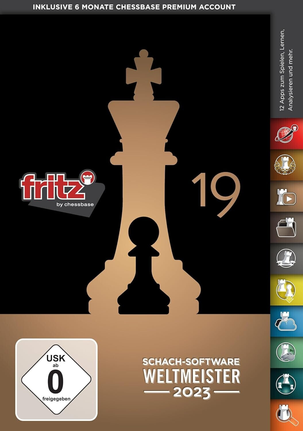 Fritz 19 (PC)