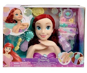 Grandi Giochi Disney Princess Shimmer Spa Ariel Styling Head ab 75 98 Preisvergleich bei idealo