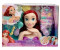 Grandi Giochi Disney Princess Shimmer Spa Ariel Styling Head