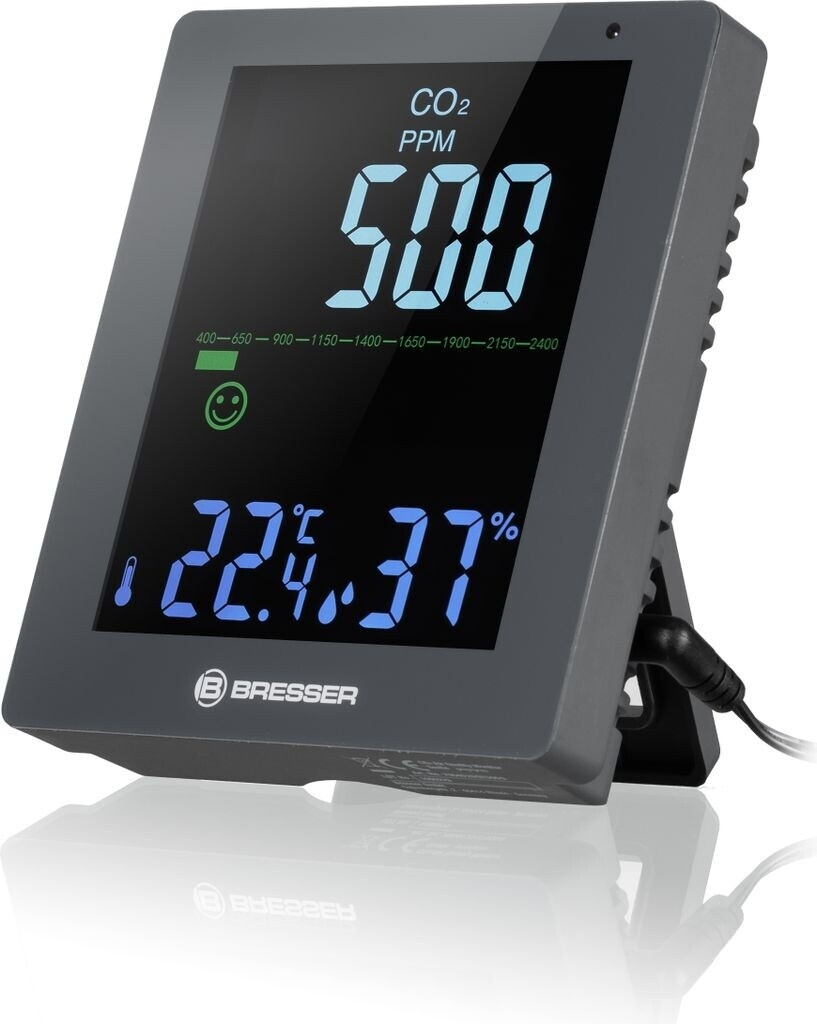 Bresser Smile + CO2 Monitor (7004020QT5000)