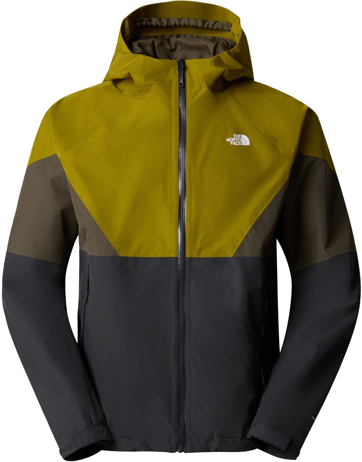The North Face Men's Lightning Jacket asphalt grey/sprms/ntgn