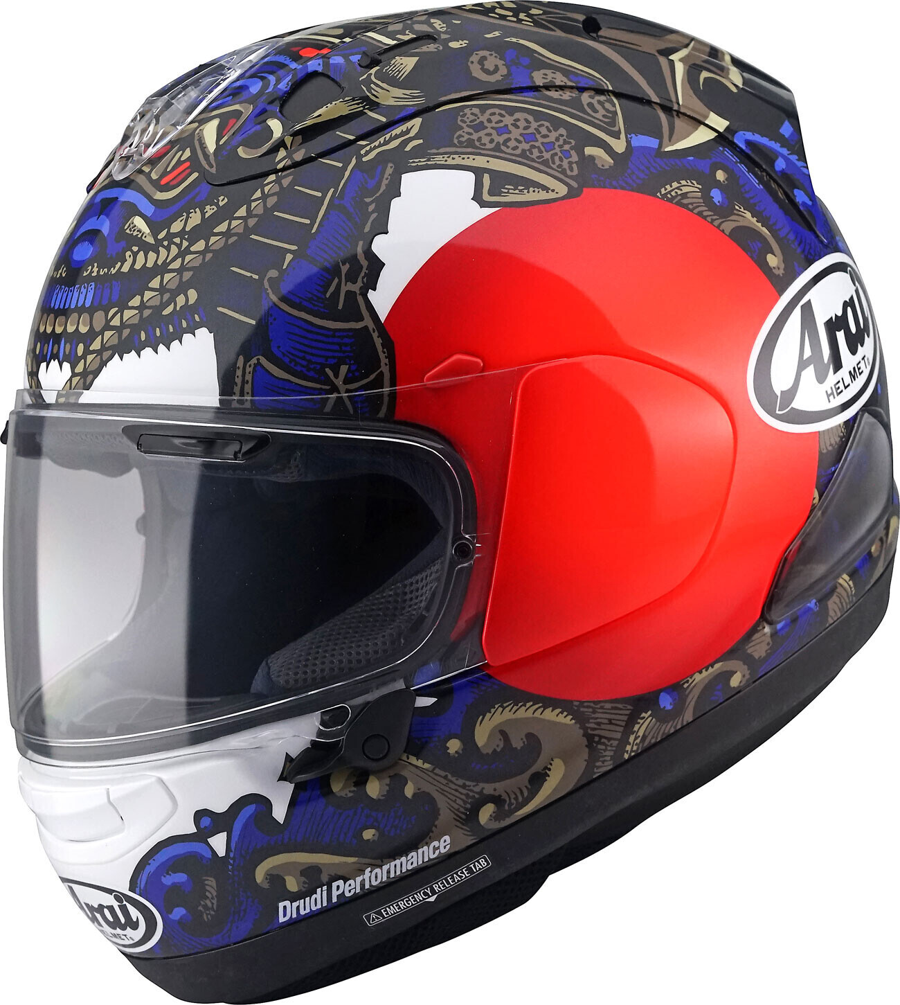 Arai RX-7V Evo Samurai
