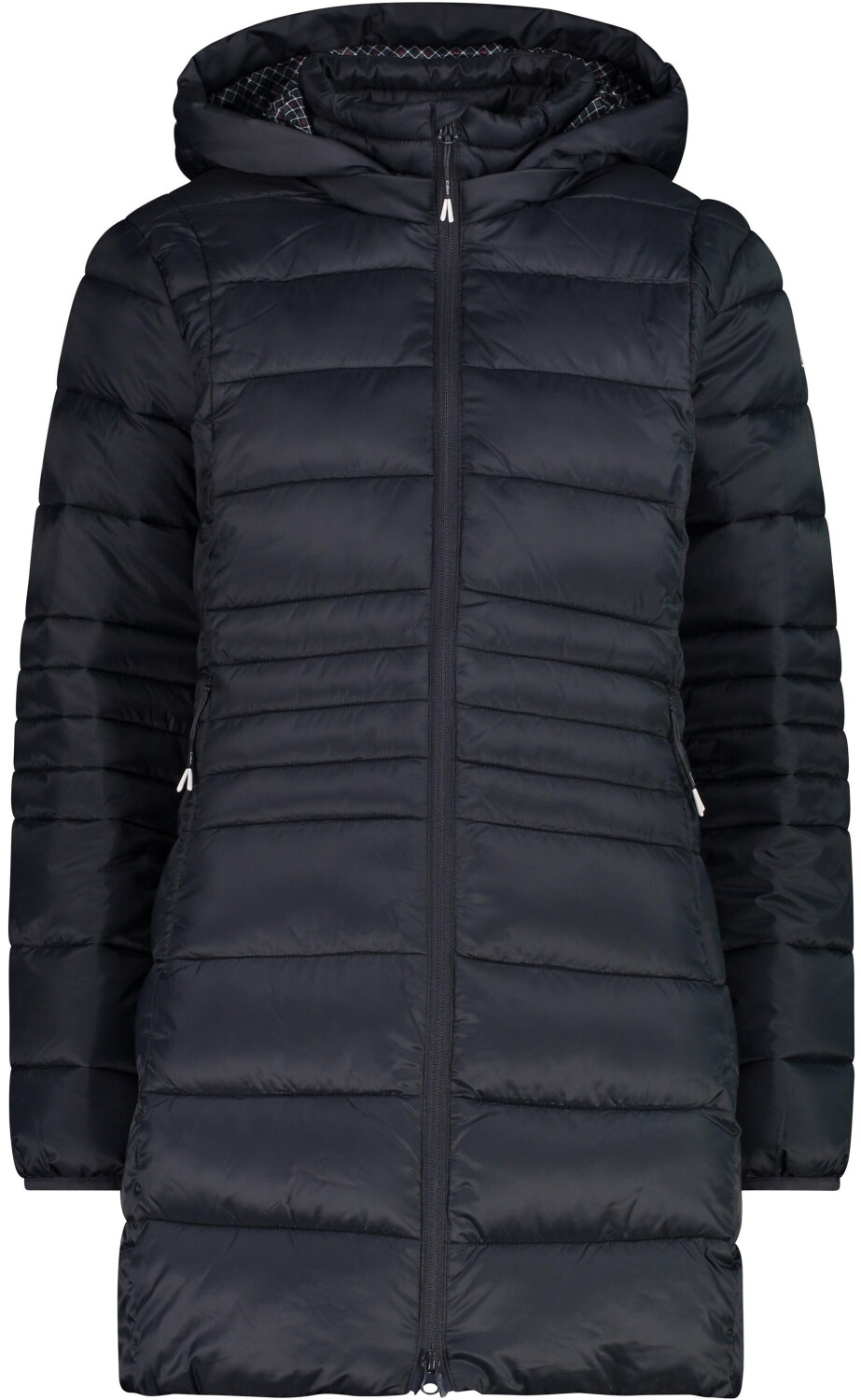 CMP Women's quilted coat (33K1696) black