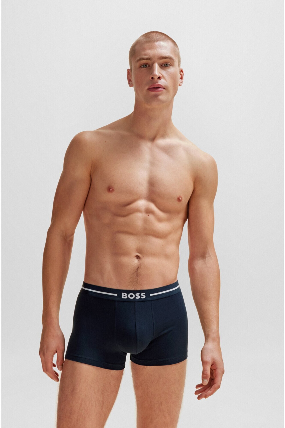 Hugo Boss 3-Pack Bold 50508878 black/blue