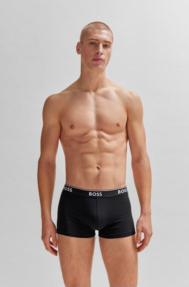 Hugo Boss 3-Pack Power Design 50509200 black/blue