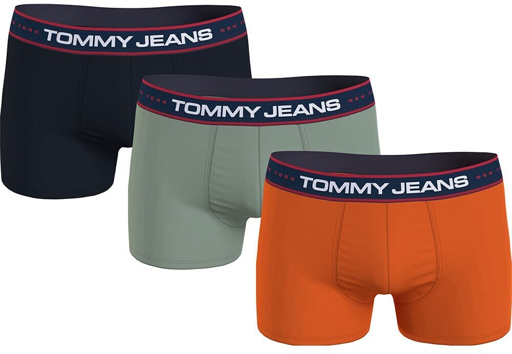 Tommy Hilfiger 3-Pack New York Boxer (UM0UM02968-0SP)