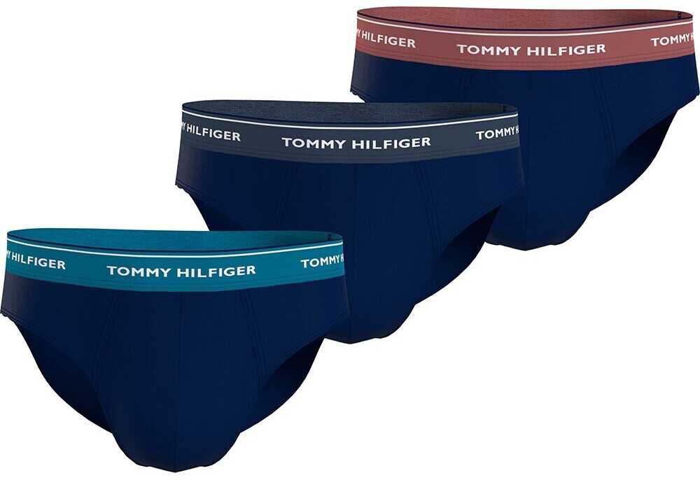 Tommy Hilfiger Premium Essentials Slip Boxer blue (UM0UM03119-0VX)