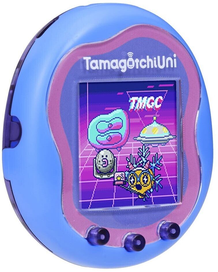 Buy Bandai Tamagotchi Uni blue from £44.24 (Today) – Best Deals on  idealo.co.uk