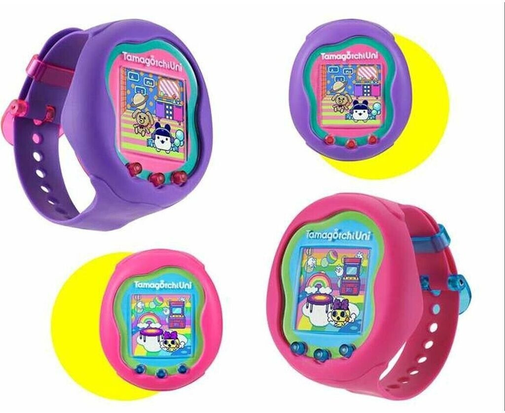 ストラップ BANDAI Tamagotchi Uni Blue Amazon.com: Tamagotchi Uni - Blue (Amazon Exclusive) : Toys