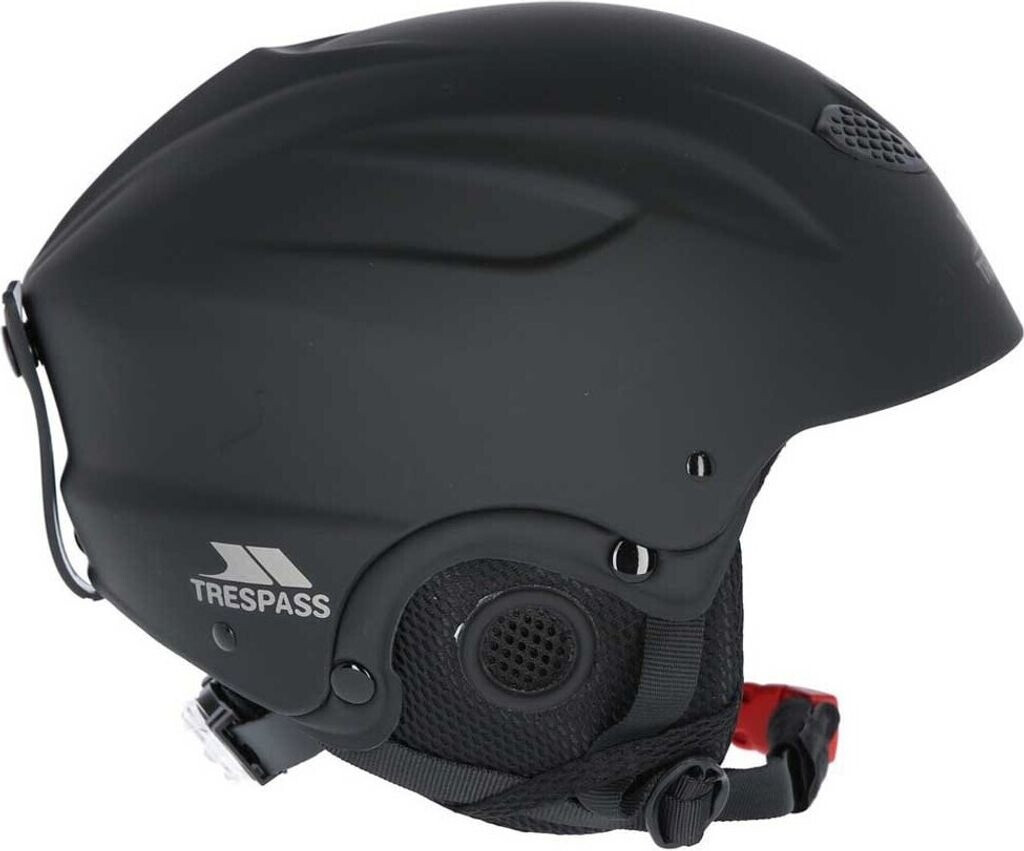 Casco Sci Trespass Skyhigh Unisex – Bianco/nero/marrone, Omologato CE EN1077 - 3