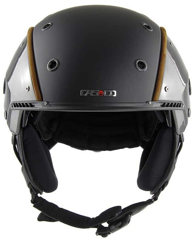 Photos - Ski Helmet Casco Sp-4 Helmet Black 