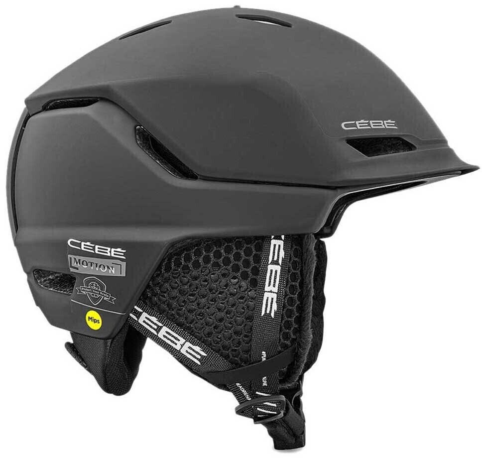 Cefbe Cébé Motion Mips Helmet Black ab 112,99 € | Preisvergleich bei idealo.de