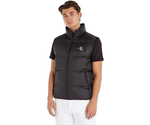 Calvin klein sales sleeveless jacket