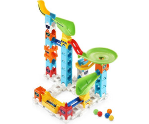 VTECH - MARBLE RUSH CORKSCREW RUSH SET - CONSTRUCTION / Gravitrax et  circuits à billes