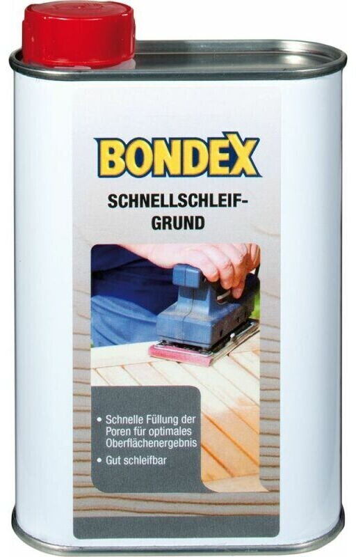 Bondex Klarlack Holzsiegel (Farblos, Seidenglänzend, 750 Ml