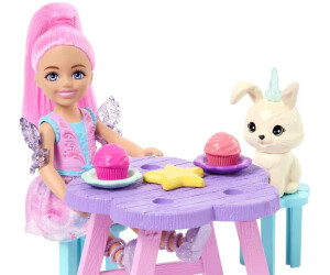 Barbie Ein Verborgener Zauber Chelsea-Puppe und Baby-Pegasus (HNT67) ab  22,31 € | Preisvergleich bei idealo.de