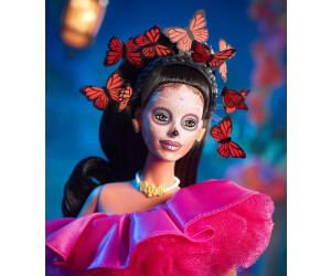 Where can i buy the day of the dead barbie doll outlet