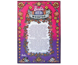 Buy Barbie Signature Dia de Muertos HJX14 from 75.99 Today