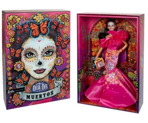 Mattel barbie dia de los muertos pre order hot sale