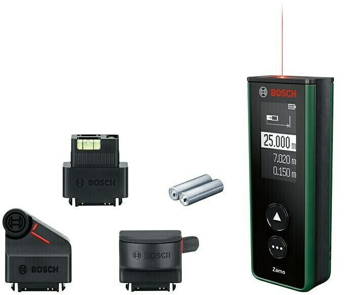 Bosch Zamo 4 Set (0603672901)