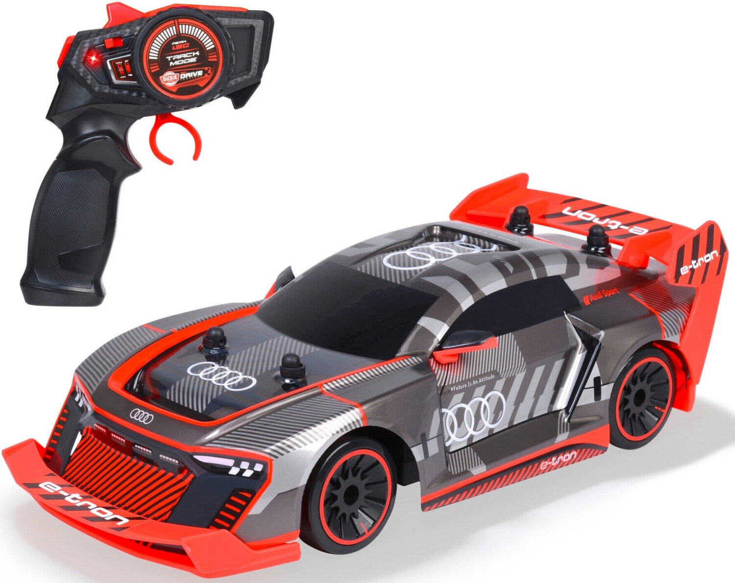 Audi teledirigido shop