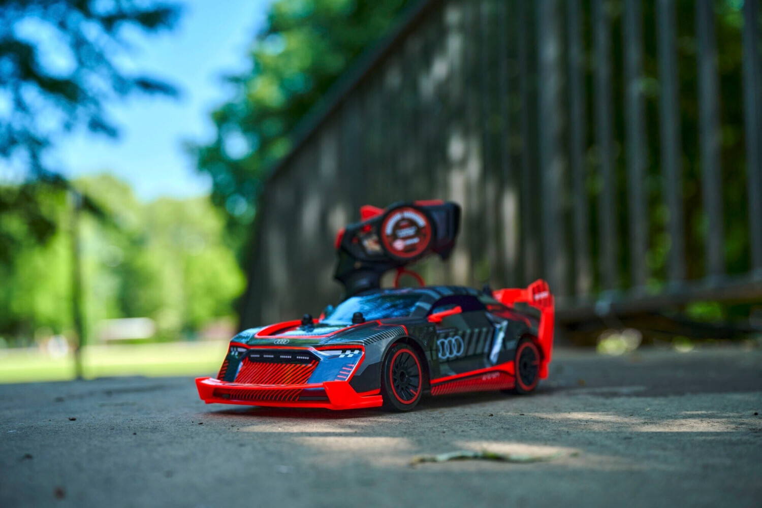 Audi r8 rc drift car discount