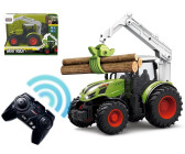 Esun RC-Traktor Mähdrescher ferngesteuert, Mähdrescher Spielzeug