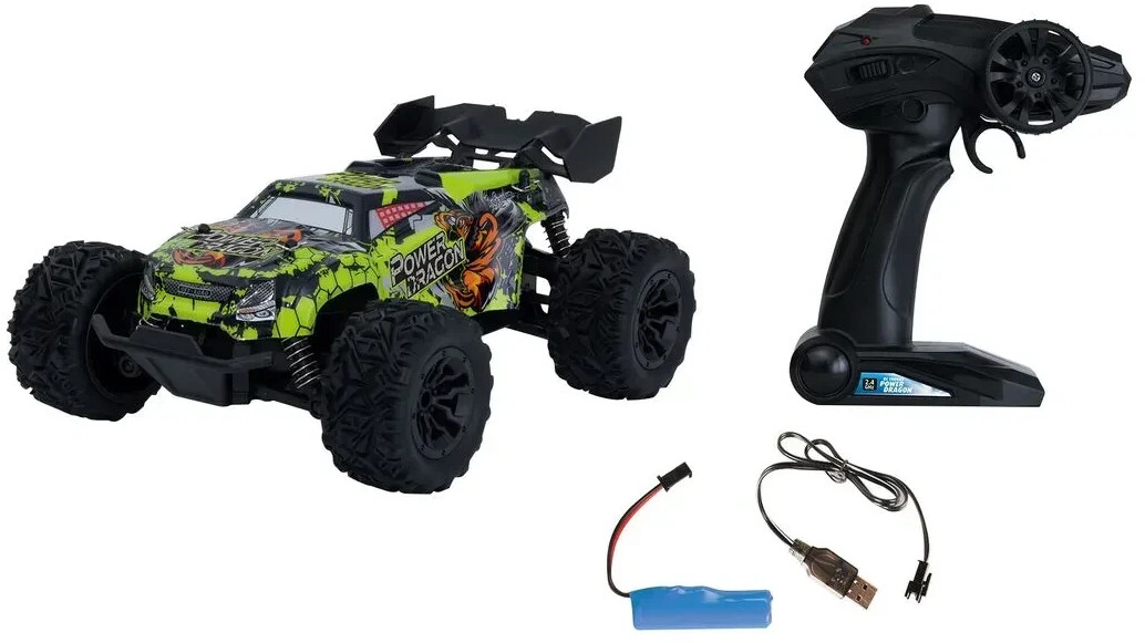 Dragon rc best sale car