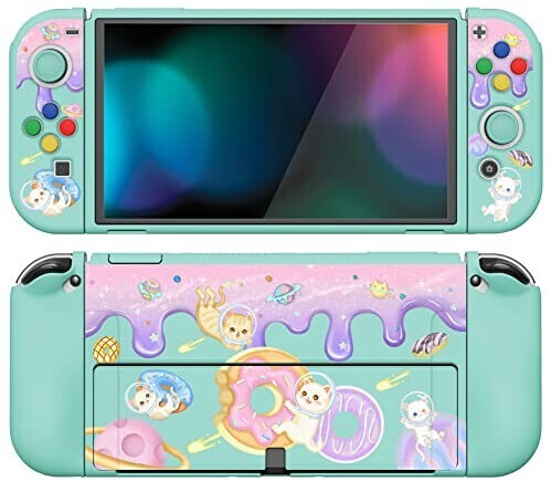 PlayVital Nintendo Switch OLED ZealProtect Soft Protective Case ab 17 99 Preisvergleich bei idealo