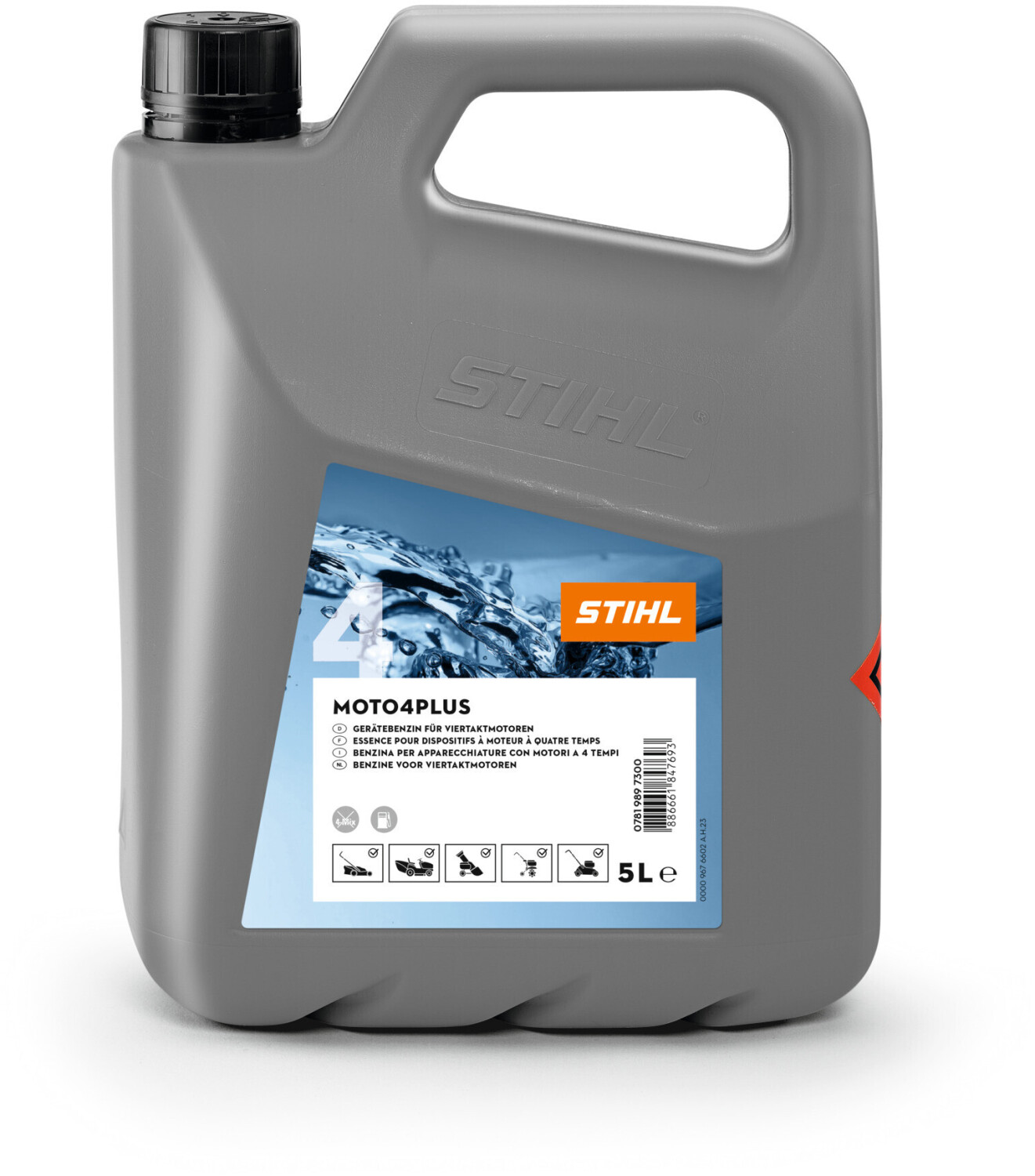 Stihl MotoMix 1 Liter ab 7,75 €