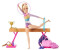Barbie You Can Be Anything - Gymnastics Doll + Accessories (HRG52)