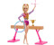 Barbie You Can Be Anything - Gymnastics Doll + Accessories (HRG52)