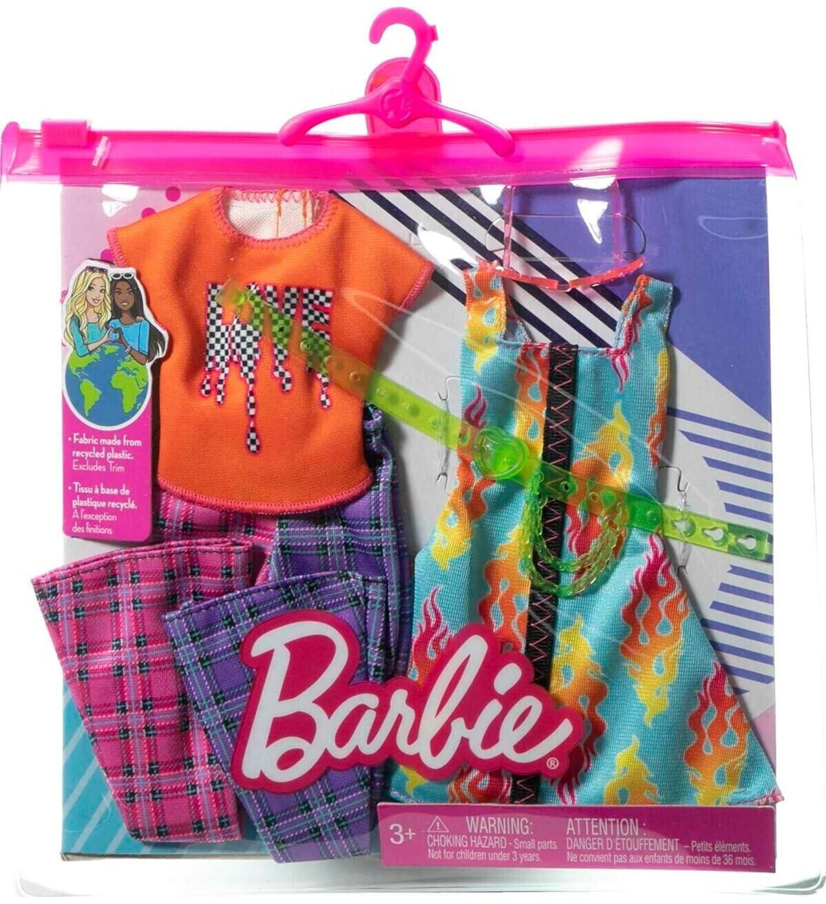 Vetement barbie pas cher hotsell