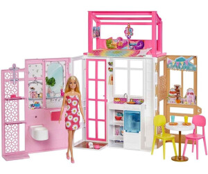 Barbie House HHY40 Les Soldes arrivent le 8 janvier 2025 idealo