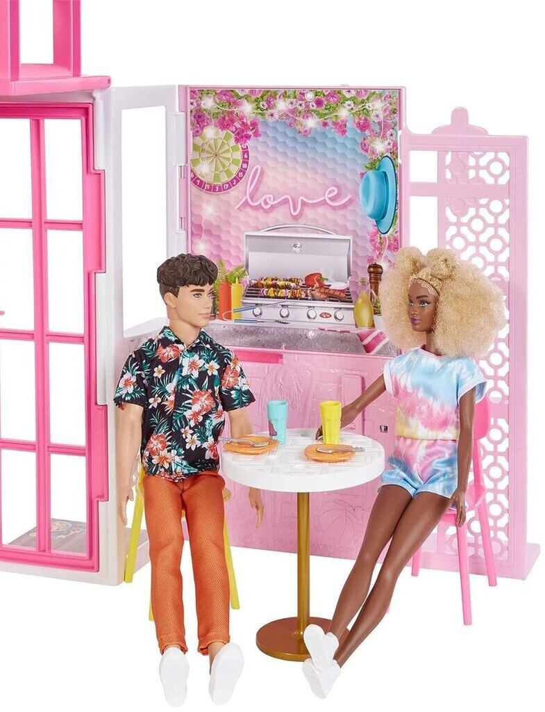 Mattel barbie house store