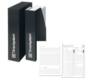 Time/system A5 Jahresinhalt 2025 Tagesplanung Business (433039) ab 66 