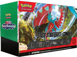 Asmodée Pokémon Stade Stratégies et Combats Écarlate & Violet Faille paradoxe EV04 (français)