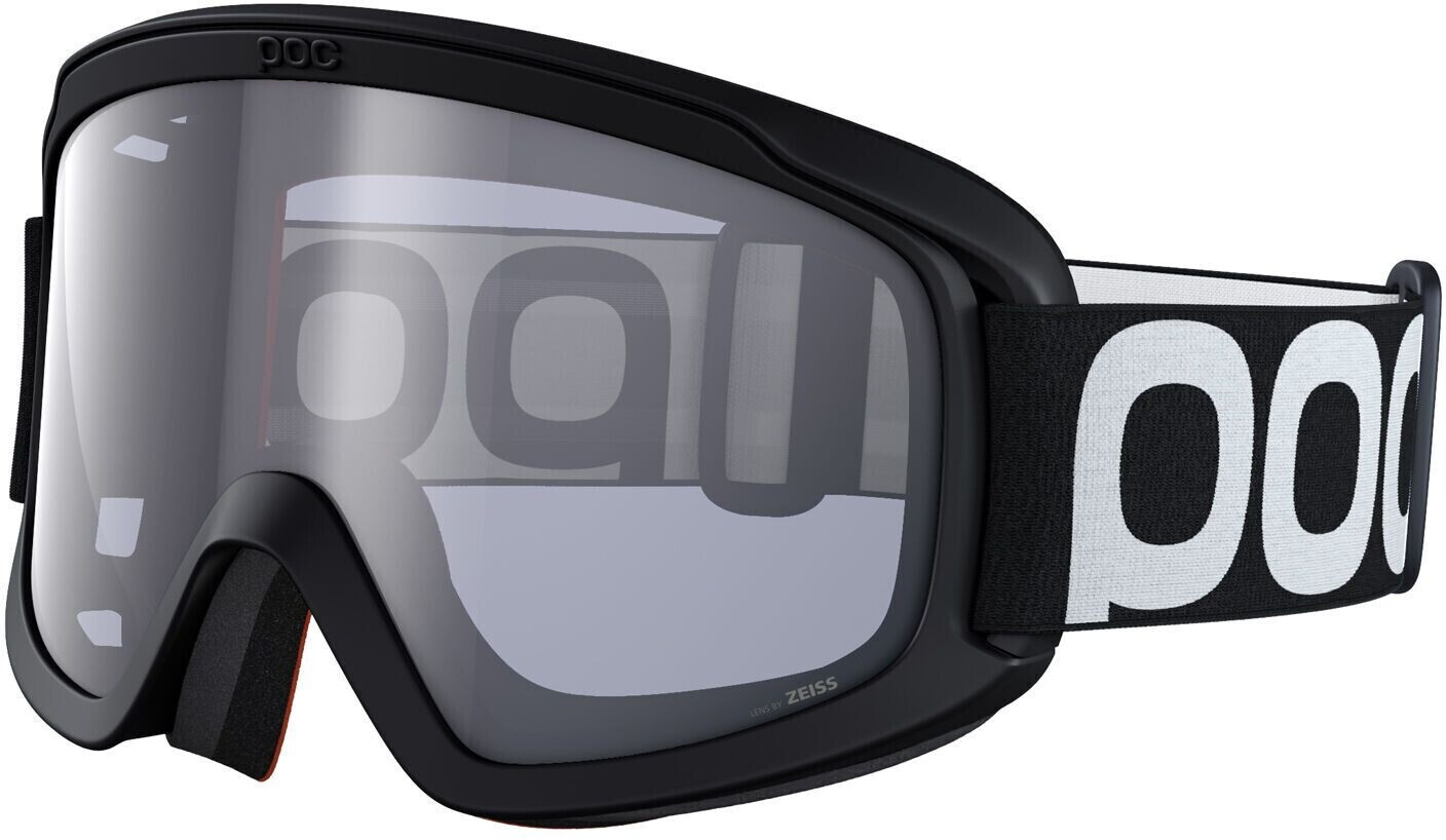 Photos - Ski Goggles ROS POC POC Opsin MTB  uranium black (2024)