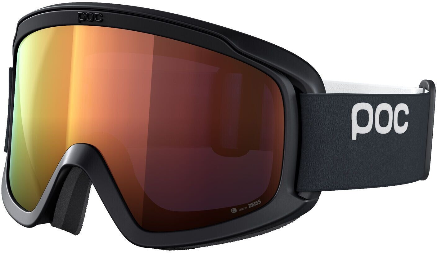 POC Opsin (40860) uranium black/partly sunny orange
