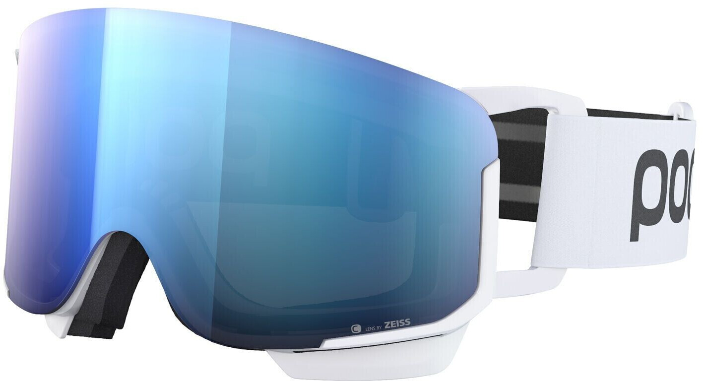 POC Nexal Mid Clarity Hi. Int. Partly Sunny Blue hydrogen white