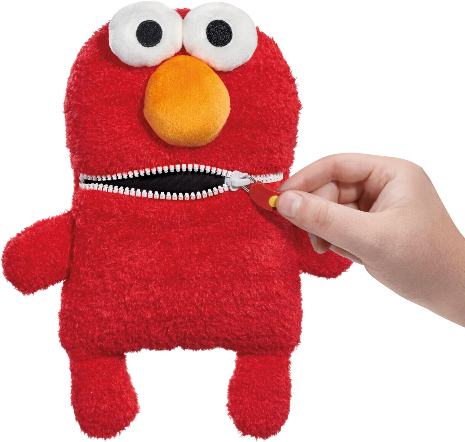 Schmidt Sorgenfresser Worry Eater - Sesamstraße Elmo 27cm