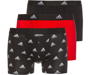 Mens adidas deals boxer shorts