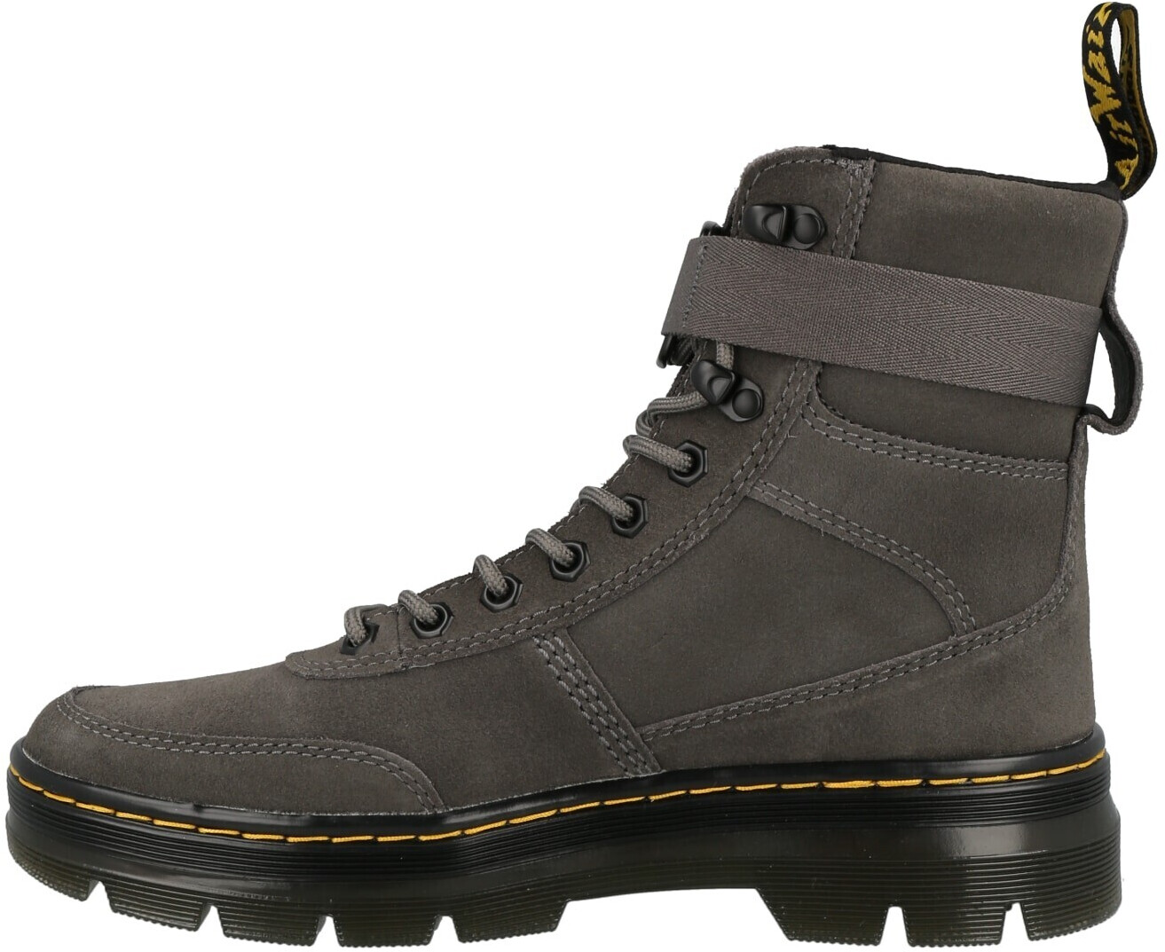 Dr. Martens Combs Tech gunmetal