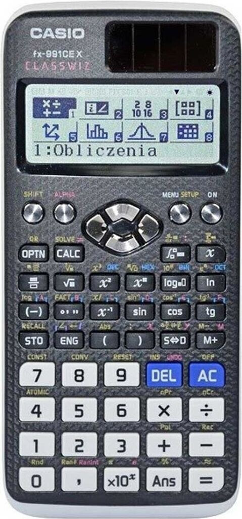 Casio FX-991CE X ClassWiz