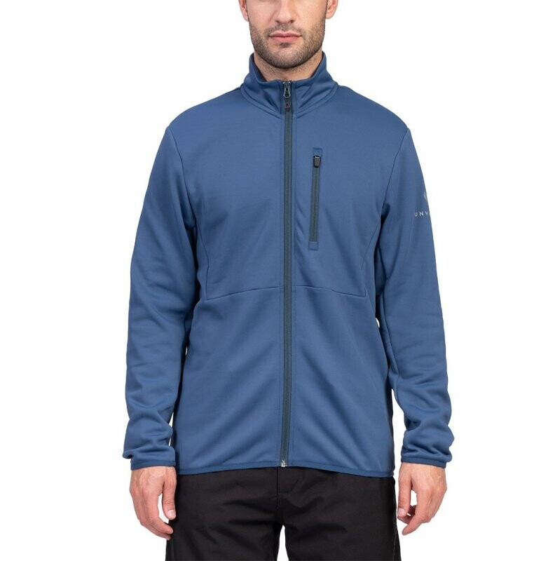 Sun Valley Lukaro Fleece Jacket azura blue