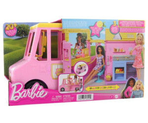 Camion barbie mattel online