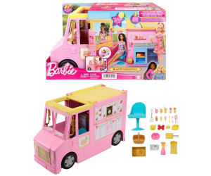 Food truck top playset