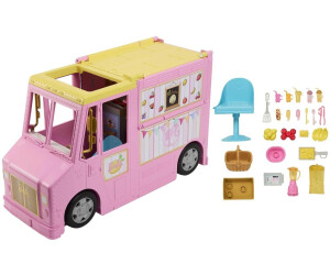 Food hot sale truck playset