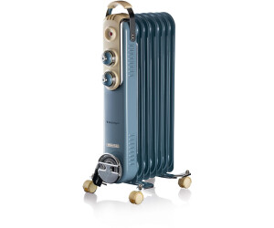Ariete Oil filled radiator 7 elements ab 70 98 Preisvergleich bei idealo
